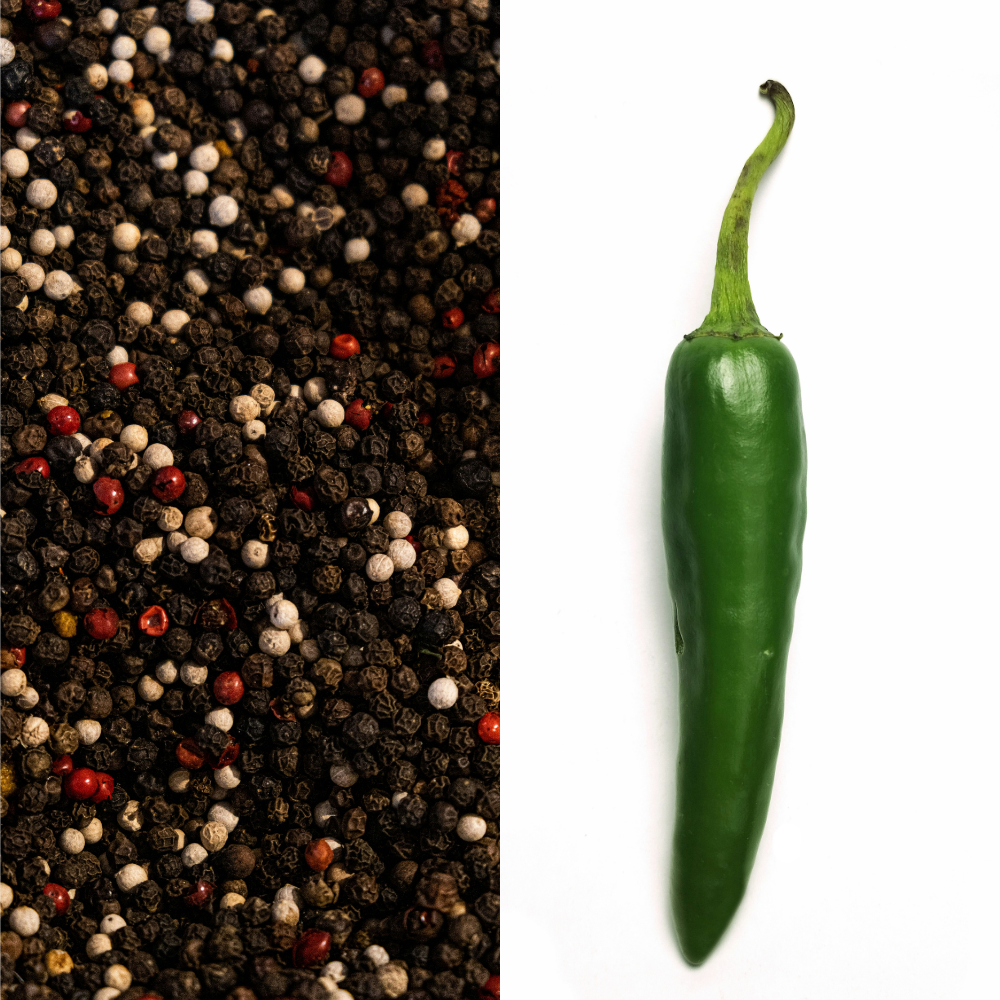 Sweet & Sassy Fun Fact 104 – Pepper vs. Chili