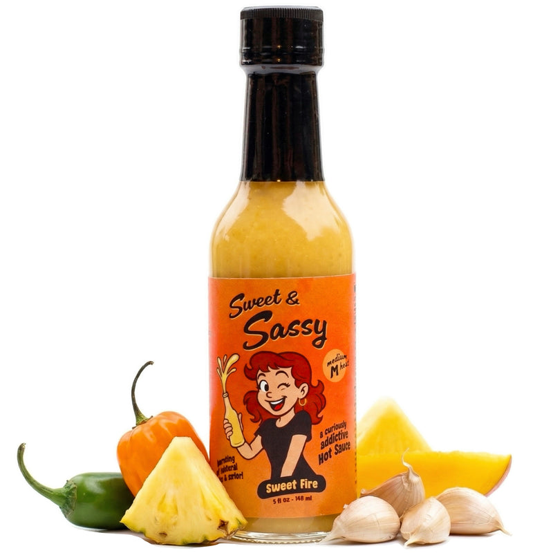 Sweet & Sassy - Sweet Fire